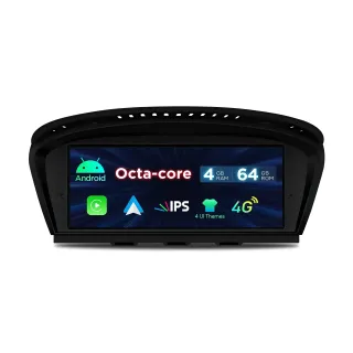 BMW E60 E61 E90 E91 E92 E93 CCC | Android OS | 8.8 inch | 4GB/64GB/8Core | Multimedija Xtrons QDB8060CC