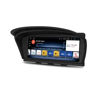 BMW E60 E61 E90 E91 E92 E93 CCC | Android OS | 8.8 inch | 4GB/64GB/8Core | Multimedija Xtrons QDB8060CC