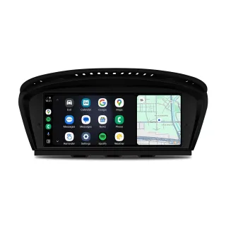 BMW E60 E61 E90 E91 E92 E93 CCC | Android OS | 8.8 inch | 4GB/64GB/8Core | Multimedija Xtrons QDB8060CC