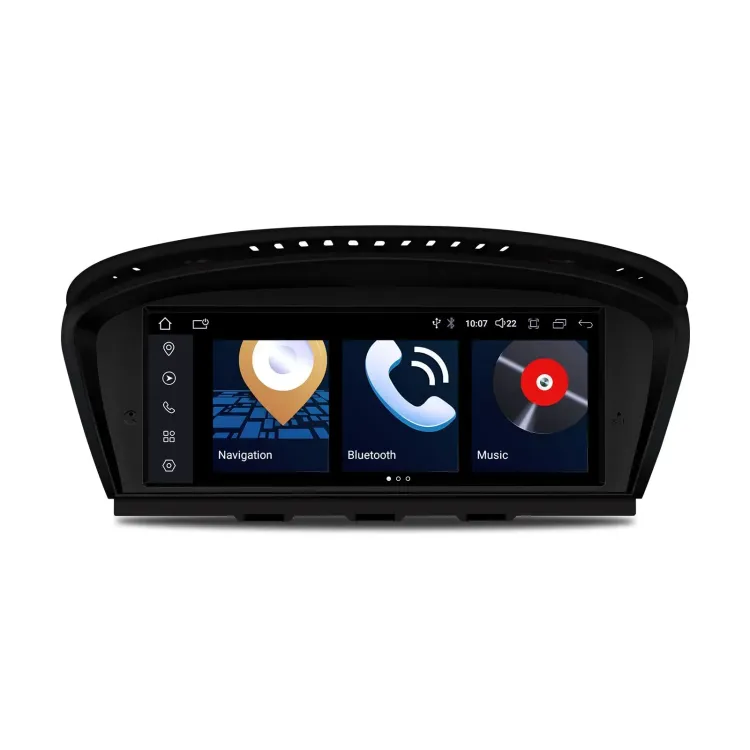 BMW E60 E61 E90 E91 E92 E93 CIC | Android OS | 8.8 inch | 4GB/64GB/8Core | Multimedija Xtrons QDB8060CI