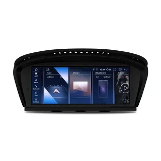 BMW E60 E61 E90 E91 E92 E93 CIC | Android OS | 8.8 inch | 4GB/64GB/8Core | Multimedija Xtrons QDB8060CI