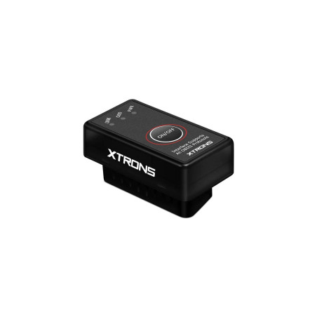 OBD II BLUETOOTH AUTOMOBILIO DIAGNOSTIKA (SKENERIS)