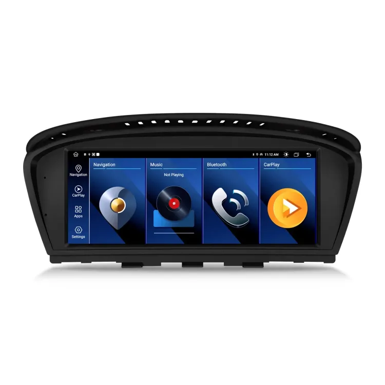 BMW E60 E61 E90 E91 E92 E93 CCC | Android OS | 8.8 inch | 2GB/64GB/8Core | Multimedija Xtrons QTB8060CC