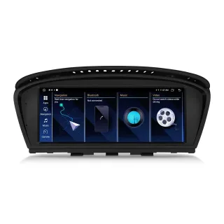 BMW E60 E61 E90 E91 E92 E93 CCC | Android OS | 8.8 inch | 2GB/64GB/8Core | Multimedija Xtrons QTB8060CC