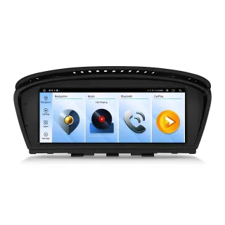 BMW E60 E61 E90 E91 E92 E93 CCC | Android OS | 8.8 inch | 2GB/64GB/8Core | Multimedija Xtrons QTB8060CC