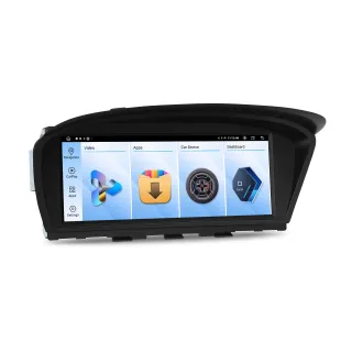 BMW E60 E61 E90 E91 E92 E93 CCC | Android OS | 8.8 inch | 2GB/64GB/8Core | Multimedija Xtrons QTB8060CC