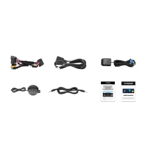 BMW E60 E61 E90 E91 E92 E93 CCC | Android OS | 8.8 inch | 2GB/64GB/8Core | Multimedija Xtrons QTB8060CC