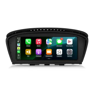 BMW E60 E61 E90 E91 E92 E93 CIC | Android OS | 8.8 inch | 2GB/64GB/8Core | Multimedija Xtrons QTB8060CI