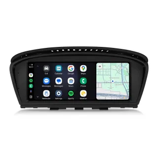 BMW E60 E61 E90 E91 E92 E93 CIC | Android OS | 8.8 inch | 2GB/64GB/8Core | Multimedija Xtrons QTB8060CI