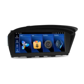 BMW E60 E61 E90 E91 E92 E93 CIC | Android OS | 8.8 inch | 2GB/64GB/8Core | Multimedija Xtrons QTB8060CI
