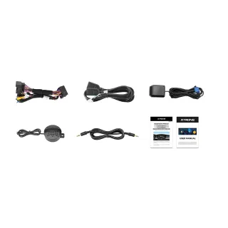 BMW E60 E61 E90 E91 E92 E93 CIC | Android OS | 8.8 inch | 2GB/64GB/8Core | Multimedija Xtrons QTB8060CI