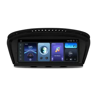 BMW E60 E61 E90 E91 E92 E93 CCC | Android 14 | 8.8 inch | 8GB/256GB/8Core Snapdragon 685 | Multimedija Xtrons QWBX8460CC