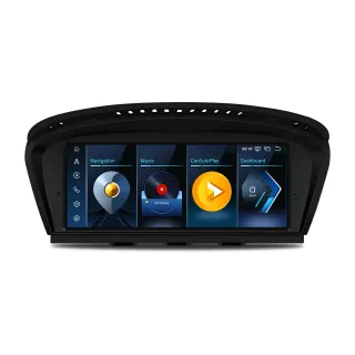 BMW E60 E61 E90 E91 E92 E93 CCC | Android 14 | 8.8 inch | 8GB/256GB/8Core Snapdragon 685 | Multimedija Xtrons QWBX8460CC