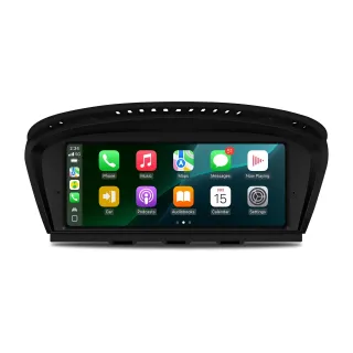 BMW E60 E61 E90 E91 E92 E93 CCC | Android 14 | 8.8 inch | 8GB/256GB/8Core Snapdragon 685 | Multimedija Xtrons QWBX8460CC