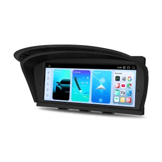 BMW E60 E61 E90 E91 E92 E93 CCC | Android 14 | 8.8 inch | 8GB/256GB/8Core Snapdragon 685 | Multimedija Xtrons QWBX8460CC