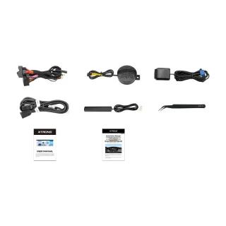 BMW E60 E61 E90 E91 E92 E93 CCC | Android 14 | 8.8 inch | 8GB/256GB/8Core Snapdragon 685 | Multimedija Xtrons QWBX8460CC