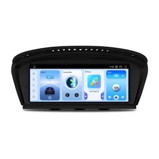 BMW E60 E61 E90 E91 E92 E93 CIC | Android 14 | 8.8 inch | 8GB/256GB/8Core Snapdragon 685 | Multimedija Xtrons QWBX8460CI
