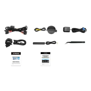 BMW E60 E61 E90 E91 E92 E93 CIC | Android 14 | 8.8 inch | 8GB/256GB/8Core Snapdragon 685 | Multimedija Xtrons QWBX8460CI