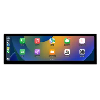 BMW E90 E91 E92 E93 E60 E61 M3 M5 Android 14 multimedija | Snapdragon 685 | 8.8" IPS ekranas | 8+256 GB