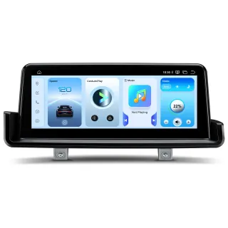 BMW E90 E91 E92 E93 | Android OS | 10.25 inch | 8GB/128GB/8Core Snapdragon 662 | Multimedija Xtrons QBBH1490UNL