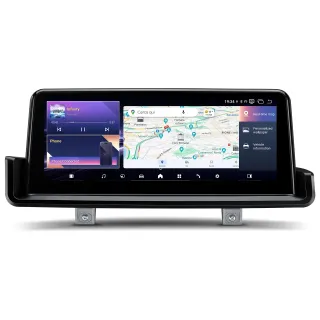 BMW E90 E91 E92 E93 | Android OS | 10.25 inch | 8GB/128GB/8Core Snapdragon 662 | Multimedija Xtrons QBBH1490UNL