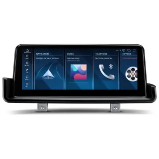 BMW E90 E91 E92 E93 | Android OS | 10.25 inch | 8GB/128GB/8Core Snapdragon 662 | Multimedija Xtrons QBBH1490UNL