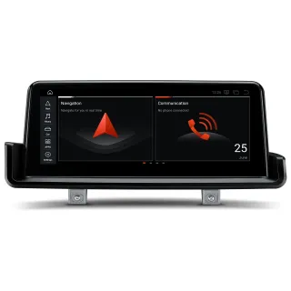 BMW E90 E91 E92 E93 | Android OS | 10.25 inch | 8GB/128GB/8Core Snapdragon 662 | Multimedija Xtrons QBBH1490UNL