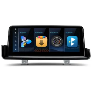 BMW E90 E91 E92 E93 | Android OS | 10.25 inch | 8GB/128GB/8Core Snapdragon 662 | Multimedija Xtrons QBBH1490UNL