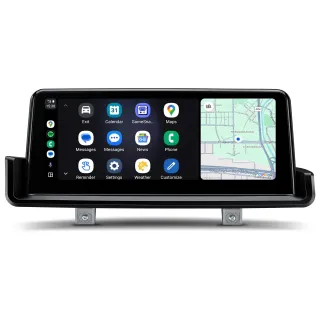 BMW E90 E91 E92 E93 | Android OS | 10.25 inch | 8GB/128GB/8Core Snapdragon 662 | Multimedija Xtrons QBBH1490UNL