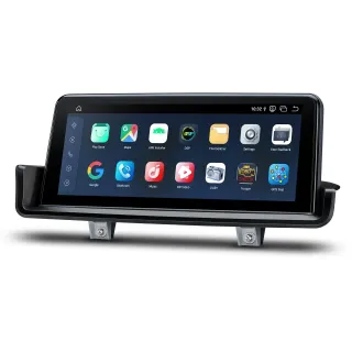 BMW E90 E91 E92 E93 | Android OS | 10.25 inch | 8GB/128GB/8Core Snapdragon 662 | Multimedija Xtrons QBBH1490UNL