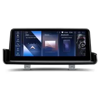 BMW E90 E91 E92 E93 be ekrano | Android OS | 10.25 inch | 4GB/64GB/8Core | Multimedija Xtrons QDB1090UNL