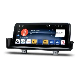 BMW E90 E91 E92 E93 be ekrano | Android OS | 10.25 inch | 4GB/64GB/8Core | Multimedija Xtrons QDB1090UNL