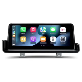 BMW E90 E91 E92 E93 be ekrano | Android OS | 10.25 inch | 4GB/64GB/8Core | Multimedija Xtrons QDB1090UNL