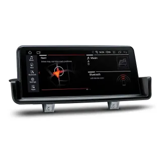 BMW E90 E91 E92 E93 be ekrano | Android OS | 10.25 inch | 4GB/64GB/8Core | Multimedija Xtrons QDB1090UNL