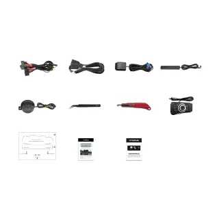 BMW E90 E91 E92 E93 be ekrano | Android OS | 10.25 inch | 4GB/64GB/8Core | Multimedija Xtrons QDB1090UNL