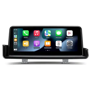 BMW E90 E91 E92 E93 be ekrano | Android OS | 10.25 inch | 4GB/64GB/8Core | Multimedija Xtrons QTB1090UNL