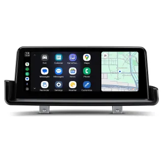 BMW E90 E91 E92 E93 be ekrano | Android OS | 10.25 inch | 4GB/64GB/8Core | Multimedija Xtrons QTB1090UNL