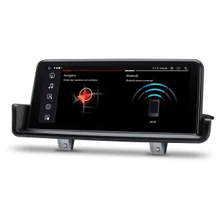 BMW E90 E91 E92 E93 be ekrano | Android OS | 10.25 inch | 4GB/64GB/8Core | Multimedija Xtrons QTB1090UNL