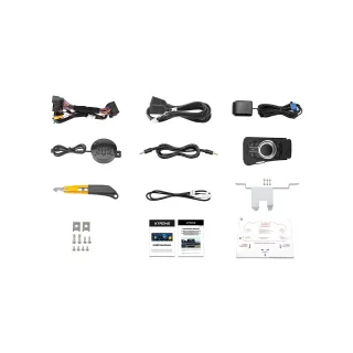 BMW E90 E91 E92 E93 be ekrano | Android OS | 10.25 inch | 4GB/64GB/8Core | Multimedija Xtrons QTB1090UNL