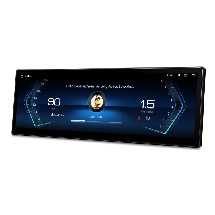 BMW E90 E91 E92 E93 CCC | Android OS | 14.9 inch | 8GB/128GB/8Core | Multimedija Xtrons QLBH4492CC3