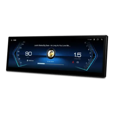 BMW E90 E91 E92 E93 CCC | Android OS | 14.9 inch | 8GB/128GB/8Core | Multimedija Xtrons QLBH4492CC3