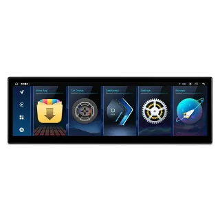 BMW E90 E91 E92 E93 CCC | Android OS | 14.9 inch | 8GB/128GB/8Core | Multimedija Xtrons QLBH4492CC3