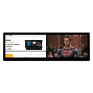 BMW E90 E91 E92 E93 CCC | Android OS | 14.9 inch | 8GB/128GB/8Core | Multimedija Xtrons QLBH4492CC3