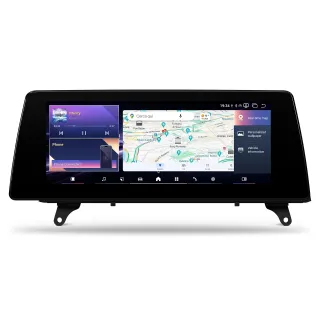 BMW X5 E70 X6 E71 CCC | Android OS | 10.25 inch | 8GB/128GB/8Core Snapdragon 662 | Multimedija Xtrons QBBH14CCB12X5L