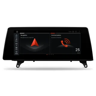 BMW X5 E70 X6 E71 CCC | Android OS | 10.25 inch | 8GB/128GB/8Core Snapdragon 662 | Multimedija Xtrons QBBH14CCB12X5L