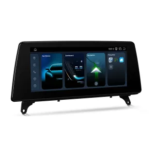 BMW X5 E70 X6 E71 CCC | Android OS | 10.25 inch | 8GB/128GB/8Core Snapdragon 662 | Multimedija Xtrons QBBH14CCB12X5L