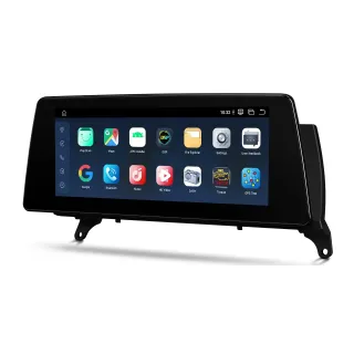 BMW X5 E70 X6 E71 CCC | Android OS | 10.25 inch | 8GB/128GB/8Core Snapdragon 662 | Multimedija Xtrons QBBH14CCB12X5L