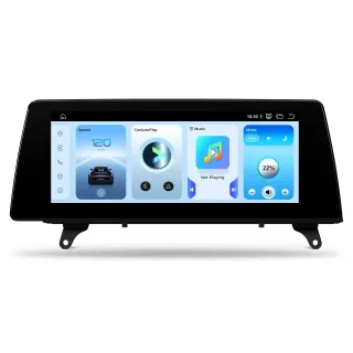 BMW X5 E70 X6 E71 CIC | Android OS | 10.25 inch | 8GB/128GB/8Core Snapdragon 662 | Multimedija Xtrons QBBH14CIB12X5L