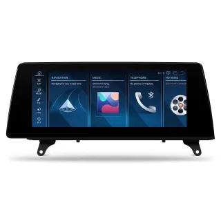 BMW X5 E70 X6 E71 CIC | Android OS | 10.25 inch | 8GB/128GB/8Core Snapdragon 662 | Multimedija Xtrons QBBH14CIB12X5L