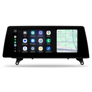 BMW X5 E70 X6 E71 CIC | Android OS | 10.25 inch | 8GB/128GB/8Core Snapdragon 662 | Multimedija Xtrons QBBH14CIB12X5L
